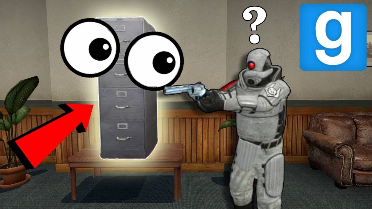 Bind 3Ème Personne Gmod | Ultimate Guide to Garry’s Mod Console ...
