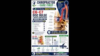 spinal subluxation correction