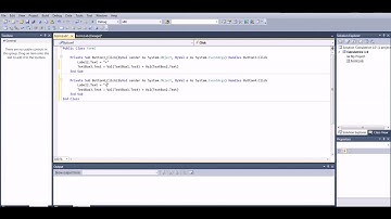 Comment creer une calculatrice en Visual Basic