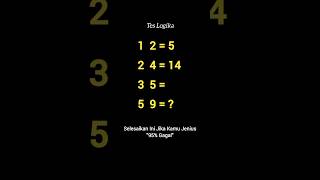 Solve If You Are A Genius‼️ Find 59‼️95% Fail #maths #mathematics