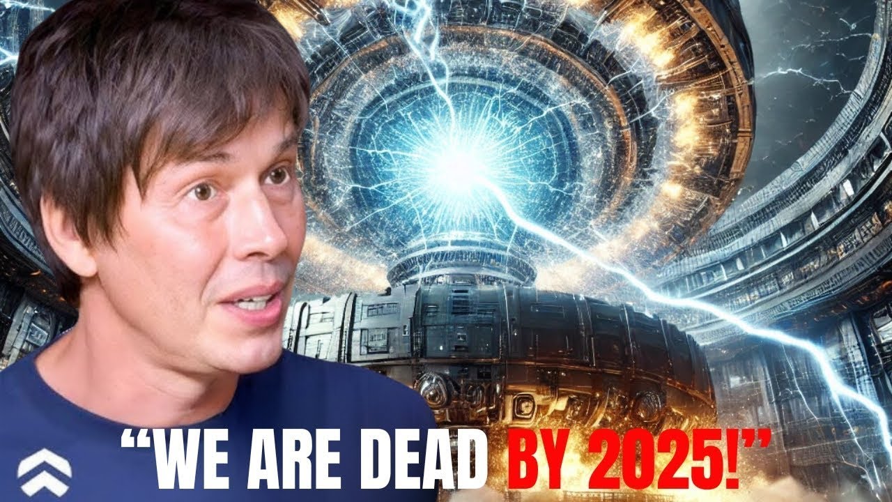cern’s latest discoveries leave scientists stunned brian cox explains