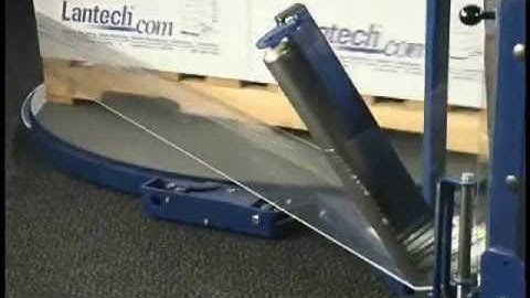 Pallet Grip...the patented solution that locks your load to the pallet