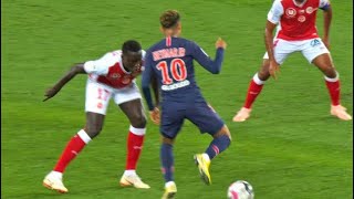 Neymars Signature Move The Neymar Feint