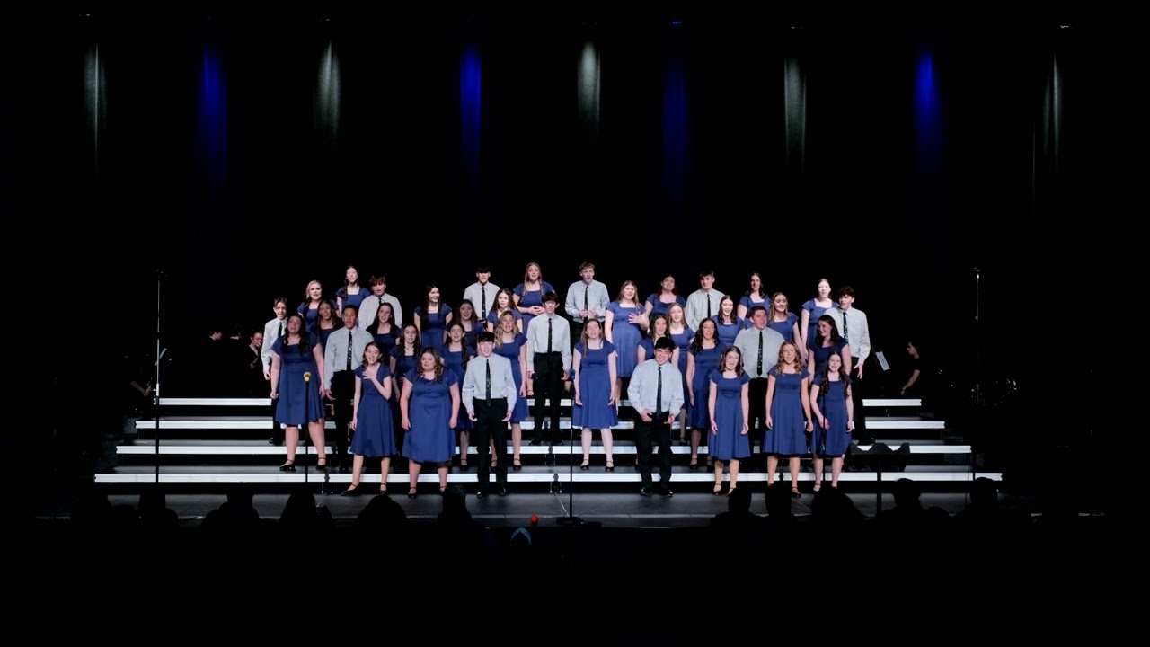 Clear Creek Amana Central connections 2025 Night show