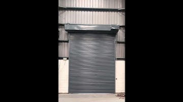Automatic Rolling Shutter || Shutter||Automatic High Speed Shutter||Industrial Area