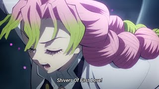 Love Breathing First Form Mitsuri Kanroji 4K