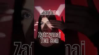 Mariona - Zatrzymaj Ten Sen #italodisco #muzyka #lata80 #nowość #polska #polskamuzyka #eurodance