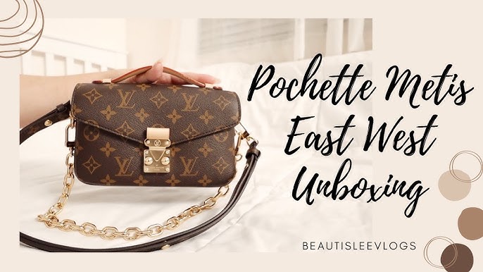 Worth the investment? The Louis Vuitton Pochette Metis + your questions  answered! 