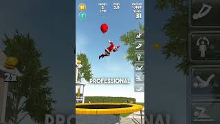Parkour? Flip Master! #gaming #flip #game #funny #parkour #parkourlife #gameplay screenshot 3