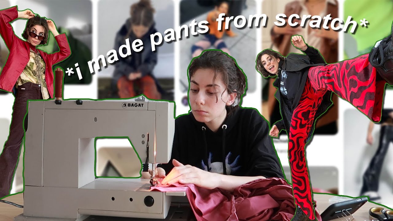 My DREAM wardrobe but I make the clothes