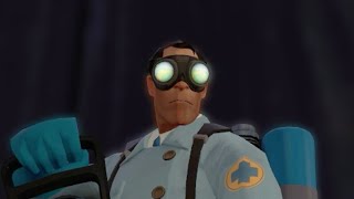 a very strange f2p medic