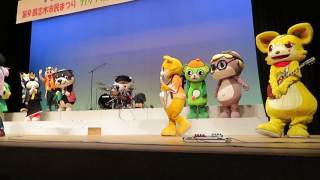 第9回   志木市民まつり  GCB47ライブ  1/2
