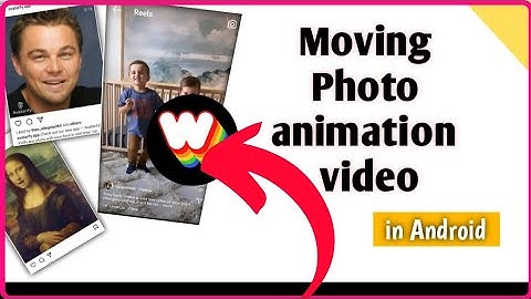 Animate Face From Photo Like - Avatarify Ai Face Animator  // Wombo App Use 2021