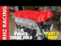 Miata 1.8L Forged Engine Build Part 1 Prep