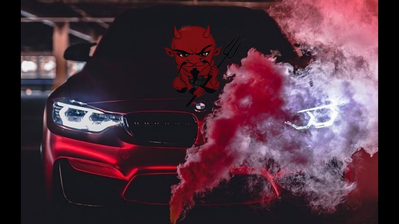 Bmw Red Demons Music Deep In The Night Bmw Cars Audi Cars Bmw