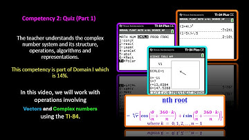 TExES 7-12 (235) Math Exam Competency 2: Quiz( Part 1)