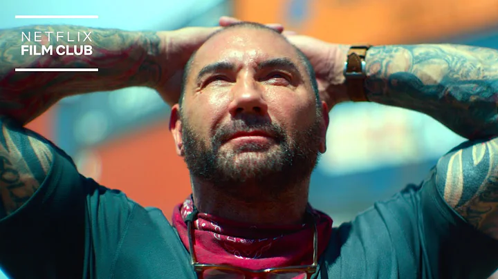 How Dave Bautista Went From Breakdancer To Movie Star | Netflix