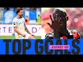 Les PLUS BEAUX BUTS de la 2ème journée | Ligue 1 McDonald's 25/26