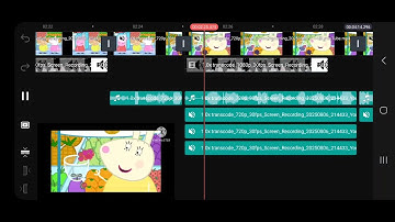 Funny Peppa Pig part 2 behind the scenes