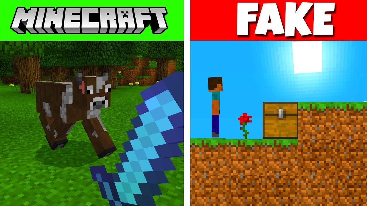 TOP 5 WORST MINECRAFT GAMES *DO NOT PLAY*