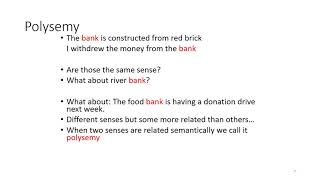 Introduction On Semantics