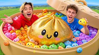 Last To Leave The Giant Viral Toy Wins! Guide