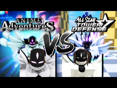 Roblox)All Star Tower Defense/Anime Adventures Buy and Sell