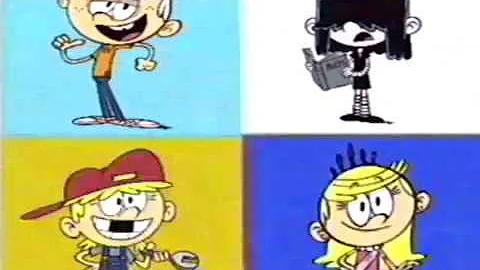 The Loud House: "Cartoon Cartoon Fridays" (1999) Promo (FANMADE)