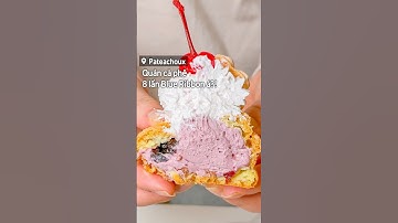 Quán bánh kem phải đặt trước để được ăn ở Busan - Hàn Quốc liệu có ngon như lời đồn ?#travel #cafe