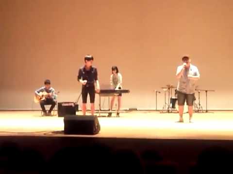 인천신정중학교 제 3회 신정인 어울마당 중 공연마당 [2부] - 죽일놈