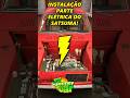 COMO INSTALAR A PARTE ELÉTRICA DO SATSUMA NO MY SUMMER CAR #mysummercar