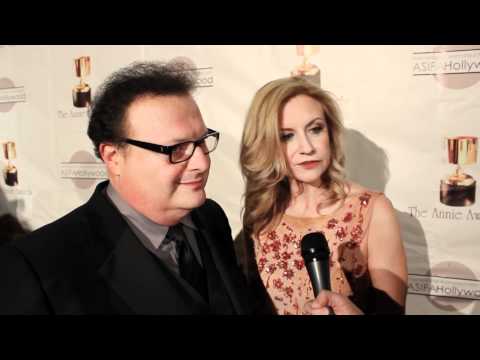 Annie Awards Red Carpet Interviews Video #1 for Ho...