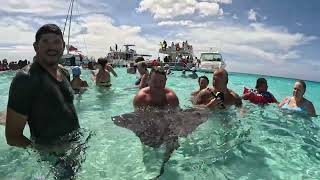 stingrays with the Hoodlums
