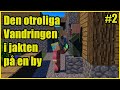 Minecraft UHC Let&#39;s Play På Svenska - Den otroliga vandringen