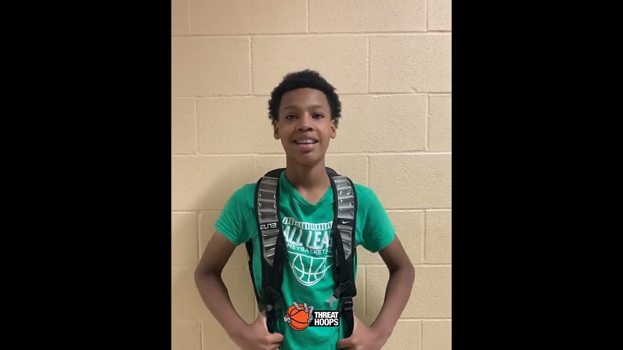 Interview with 2027 Trey Edwards