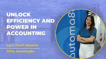 Elevate Your Accounting Experience with Automa8e