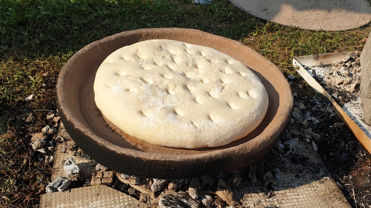 Bukë Çerepi,Bukë Traditcionale Shqiptare sikur Gjyshët Tona,Tradita Vazhdonë gjithmonë ,Byjrem🥰