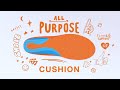 Superfeet® All-Purpose Cushion Insoles
