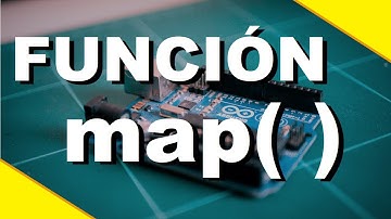 MAPEO EN ARDUINO: Funcionamiento