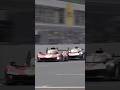 Toyota and Ferrari battling in Fuji 🎌