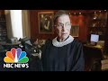 Remembering The Life Of Justice Ruth Bader Ginsburg | NBC News