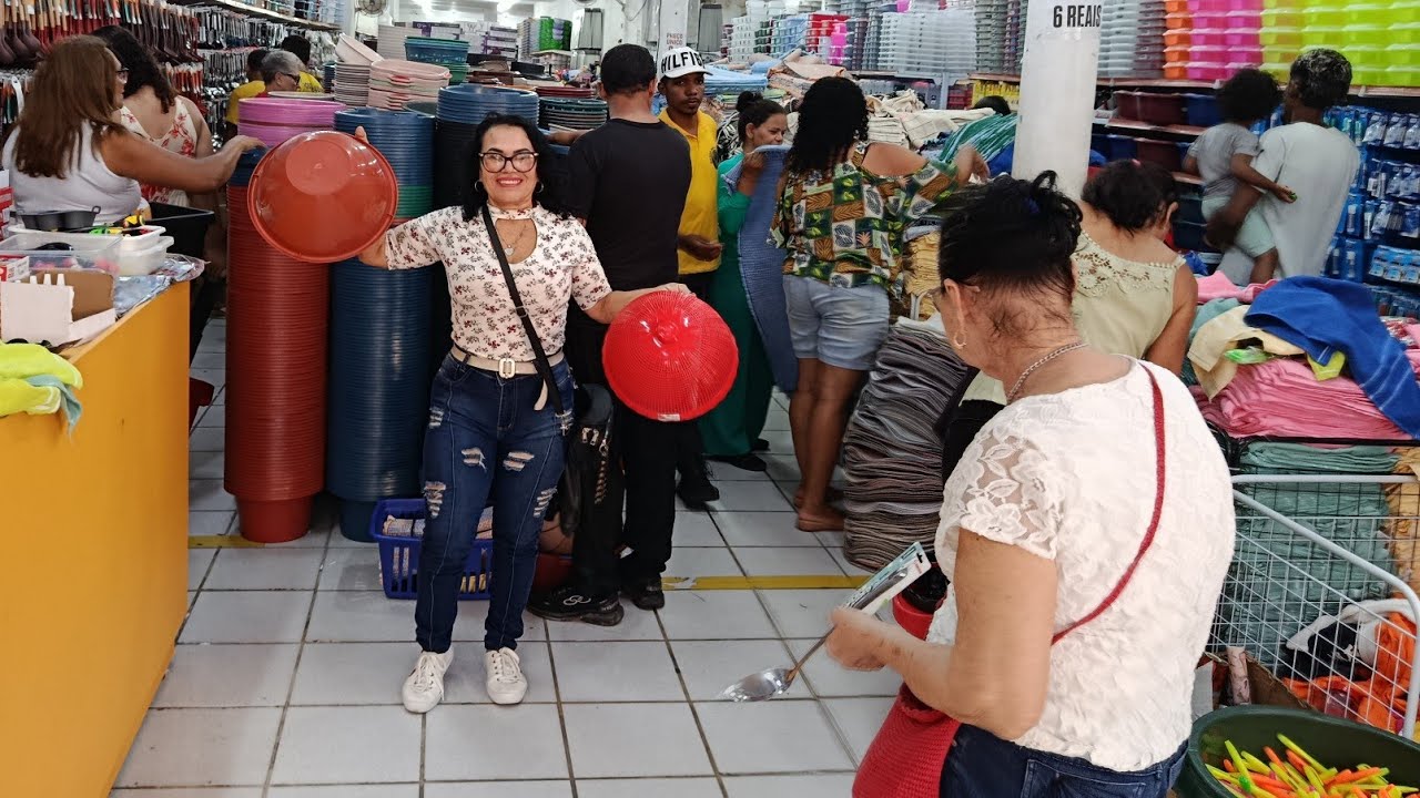 O QUE CHEGOU DE NOVIDADES? 6 REAIS PREÇO ÚNICO! MUNDO DAS UTILIDADES.