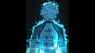 nagi voltou