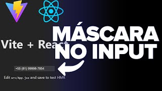 How to Create Input Masks with React - How to use InputMask in React to customize inputs.