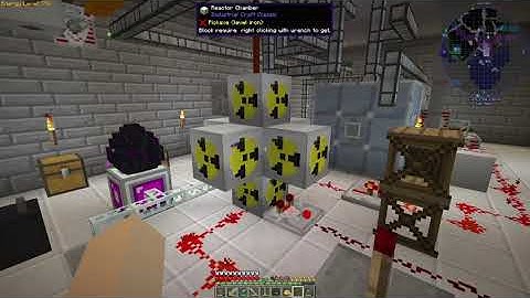 IndustrialCraft 2 Classic Tutorials: Breeder Reactors & Re-Enriching Uranium & other Reactor Cells