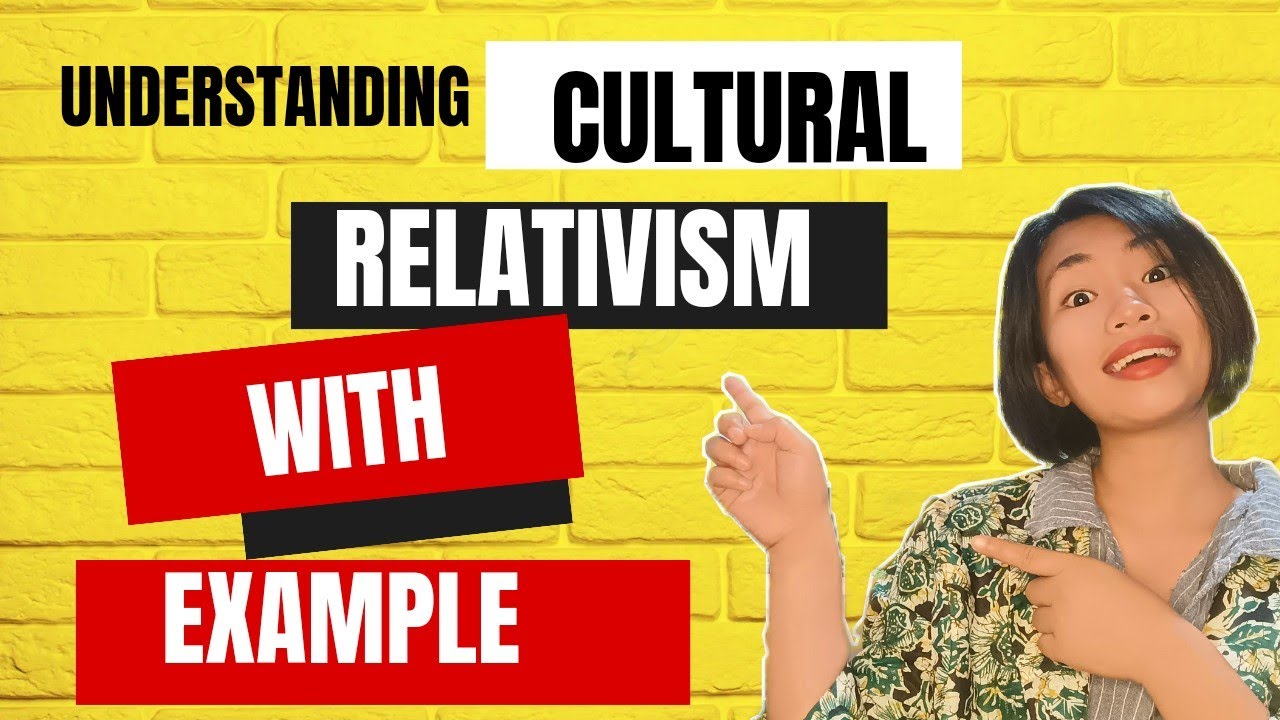 Examples Of Moral Relativism In Tagalog