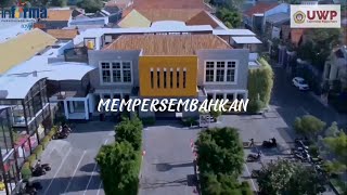 VIDEO ALA OPENING FTV SCTV - UNIVERSITAS WIJAYA PUTRA (PARODI FTV SCTV)