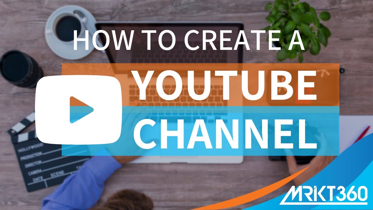 How to Create a Business YouTube Channel - YouTube