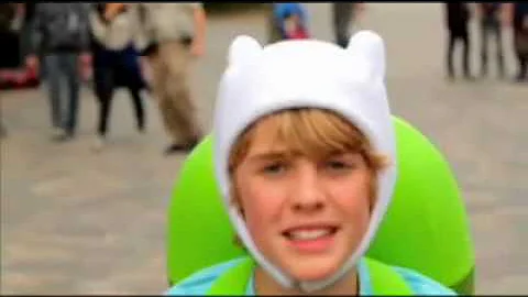 official adventure time promo