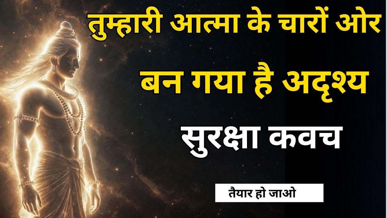 “इस रात महादेव तुम्हारी आत्मा के चारों ओर अदृश्य सुरक्षा चक्र बना रहे हैं—देखो और समझो अभी”